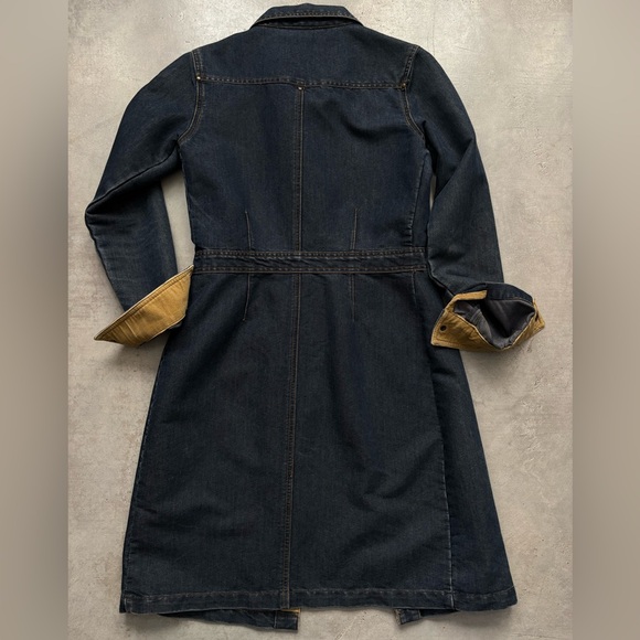 Billabong Denim Dress Or Dustet - Picture 2 of 16